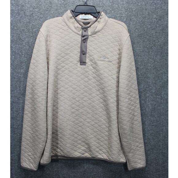 Holderness & Bourne Sullivan Men's Large Pullover - East Lake Calamity Jane - Picture 1 of 7